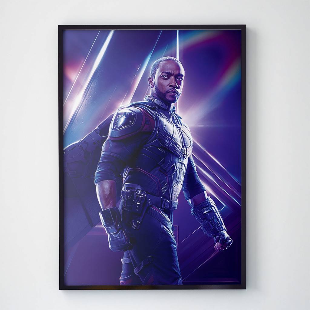 Постер "Marvel Avengers / Марвел Мстители" (MA10251)