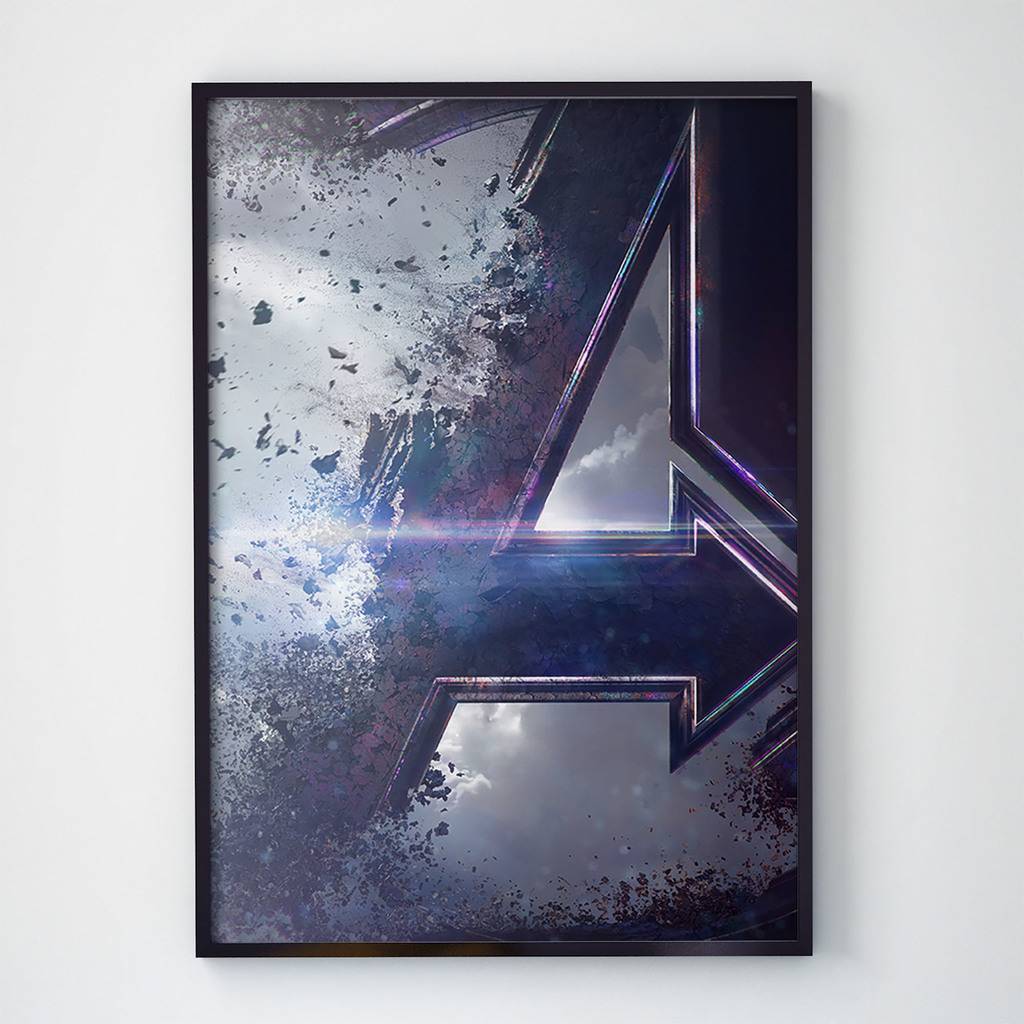 Постер "Marvel Avengers / Марвел Мстители" (MA1027)