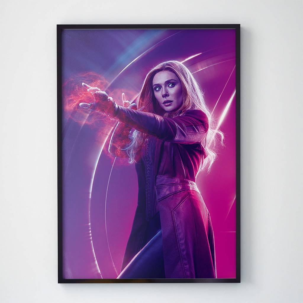 Постер "Marvel Avengers / Марвел Мстители" (MA1028)