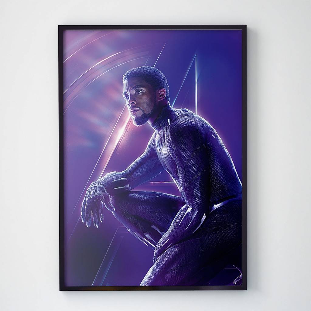 Постер "Marvel Avengers / Марвел Мстители" (MA1029)