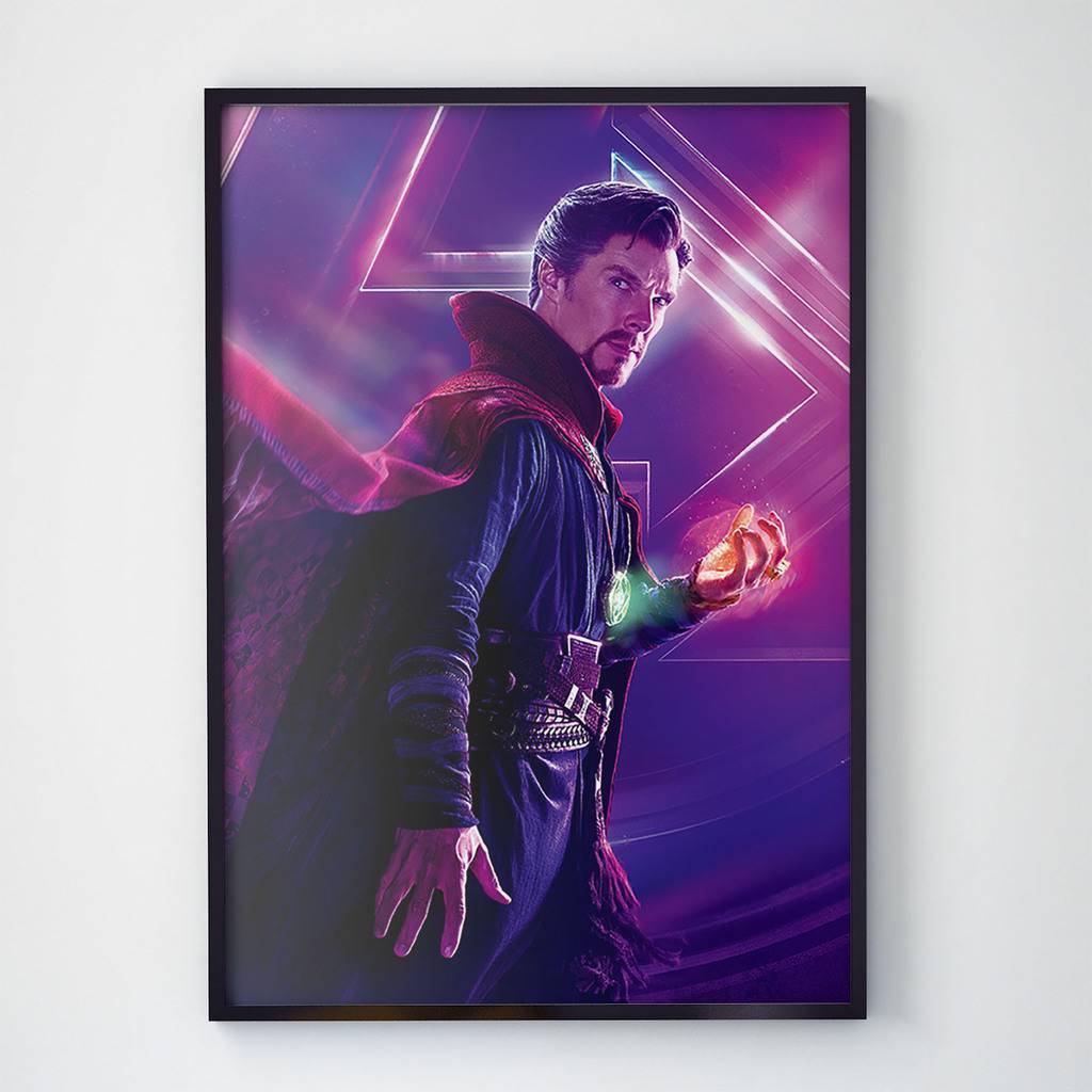 Постер "Marvel Avengers / Марвел Мстители" (MA1032)