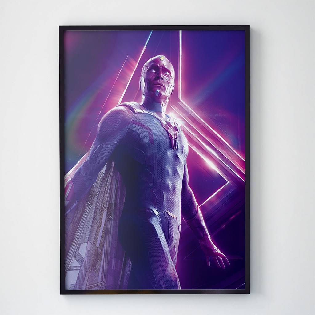 Постер "Marvel Avengers / Марвел Мстители" (MA1033)