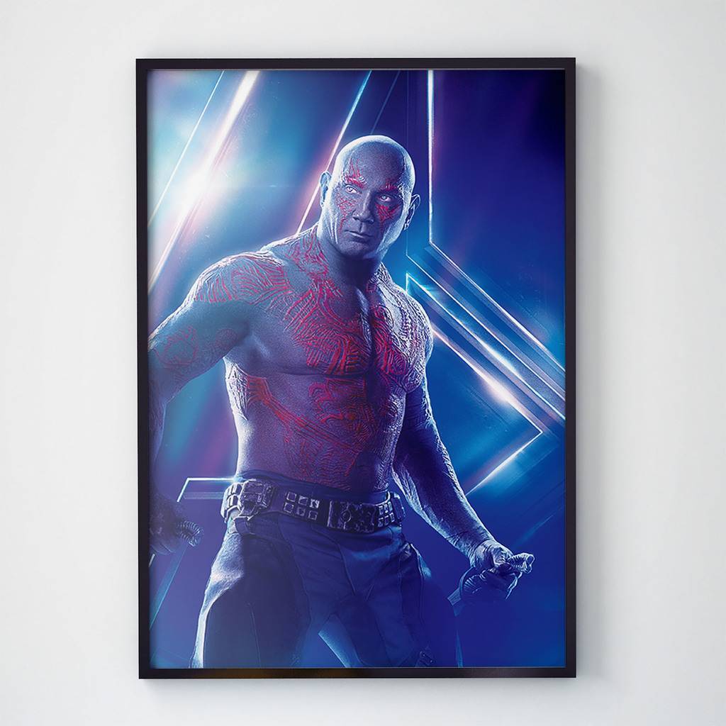 Постер "Marvel Avengers / Марвел Мстители" (MA1035)