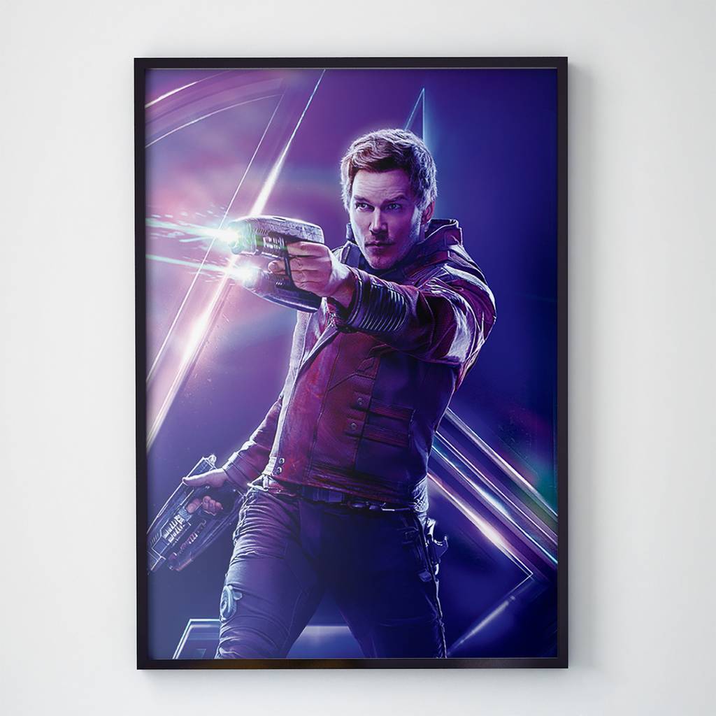 Постер "Marvel Avengers / Марвел Мстители" (MA1037)