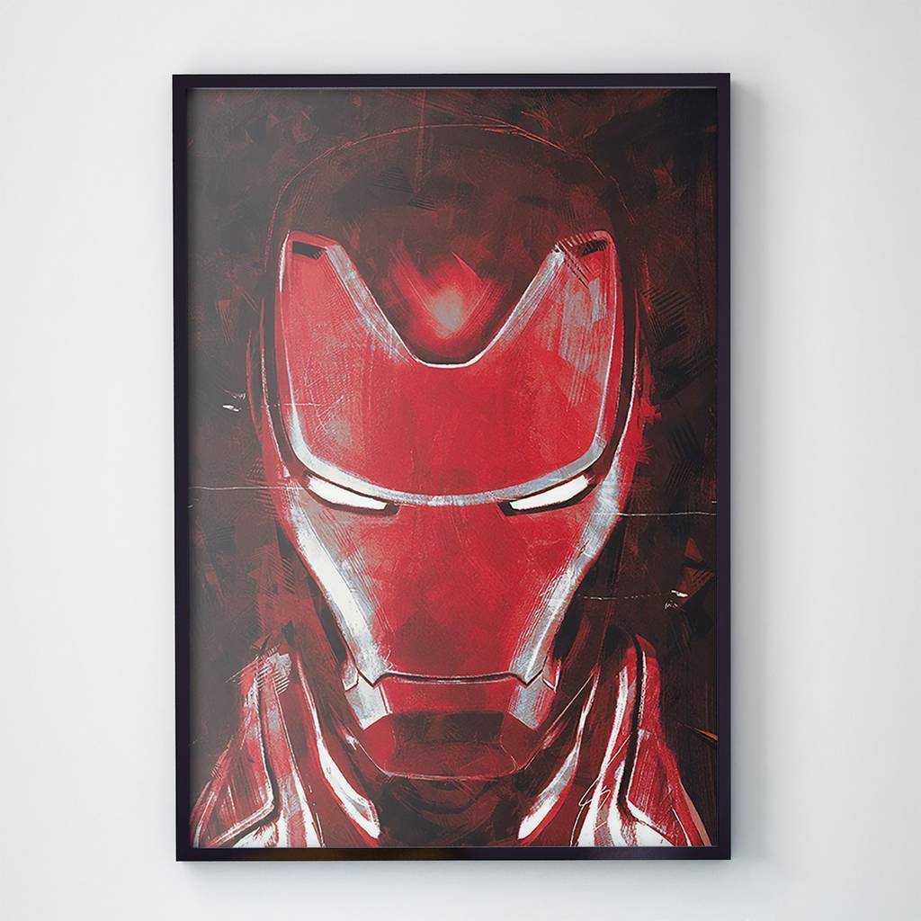 Постер "Marvel Avengers / Марвел Мстители" (MA1052)