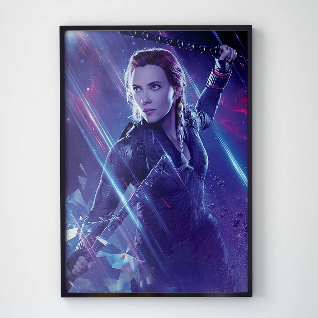 Постер "Marvel Avengers / Марвел Мстители" (MA1053)