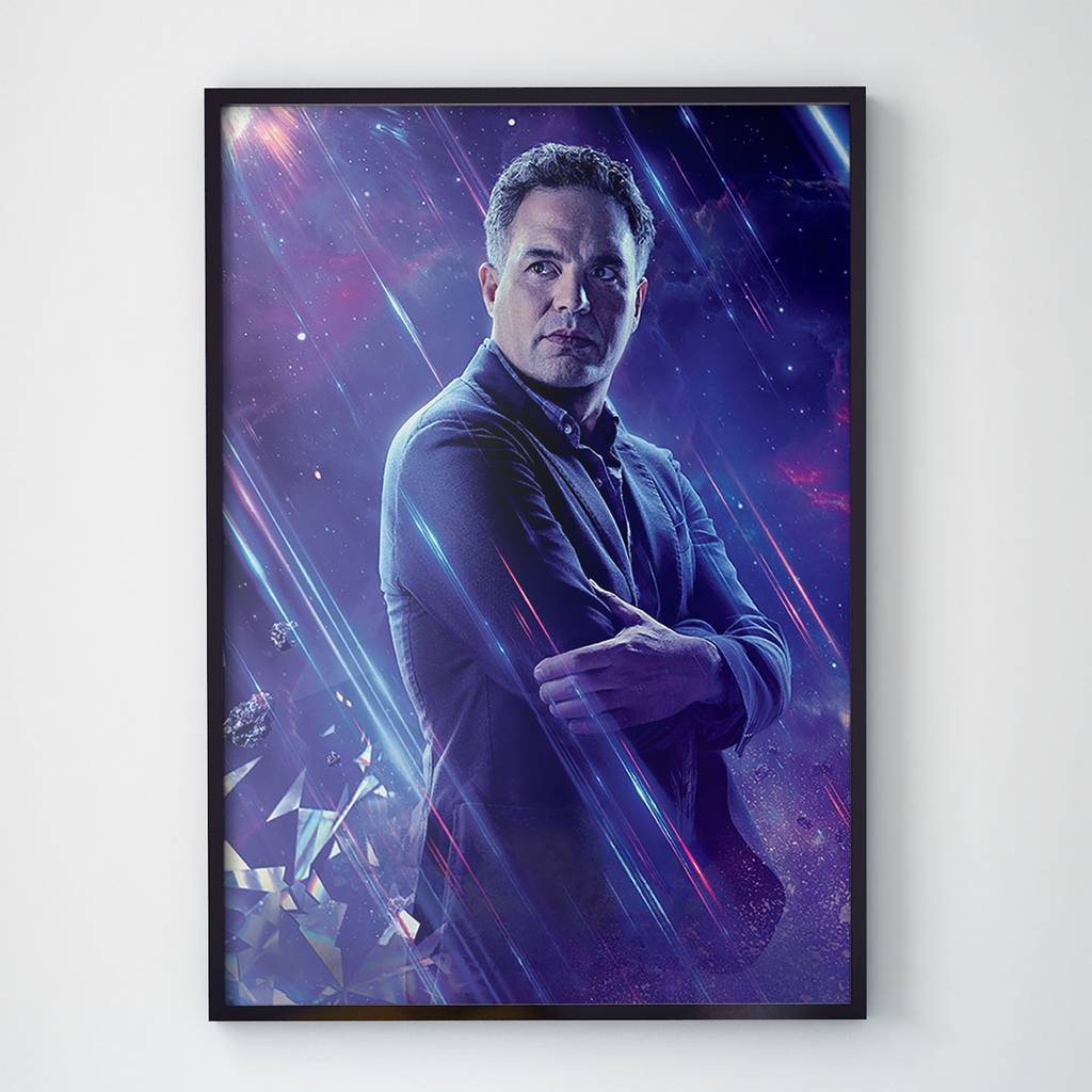 Постер "Marvel Avengers / Марвел Мстители" (MA1055)