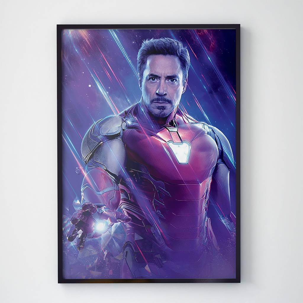 Постер "Marvel Avengers / Марвел Мстители" (MA1057)