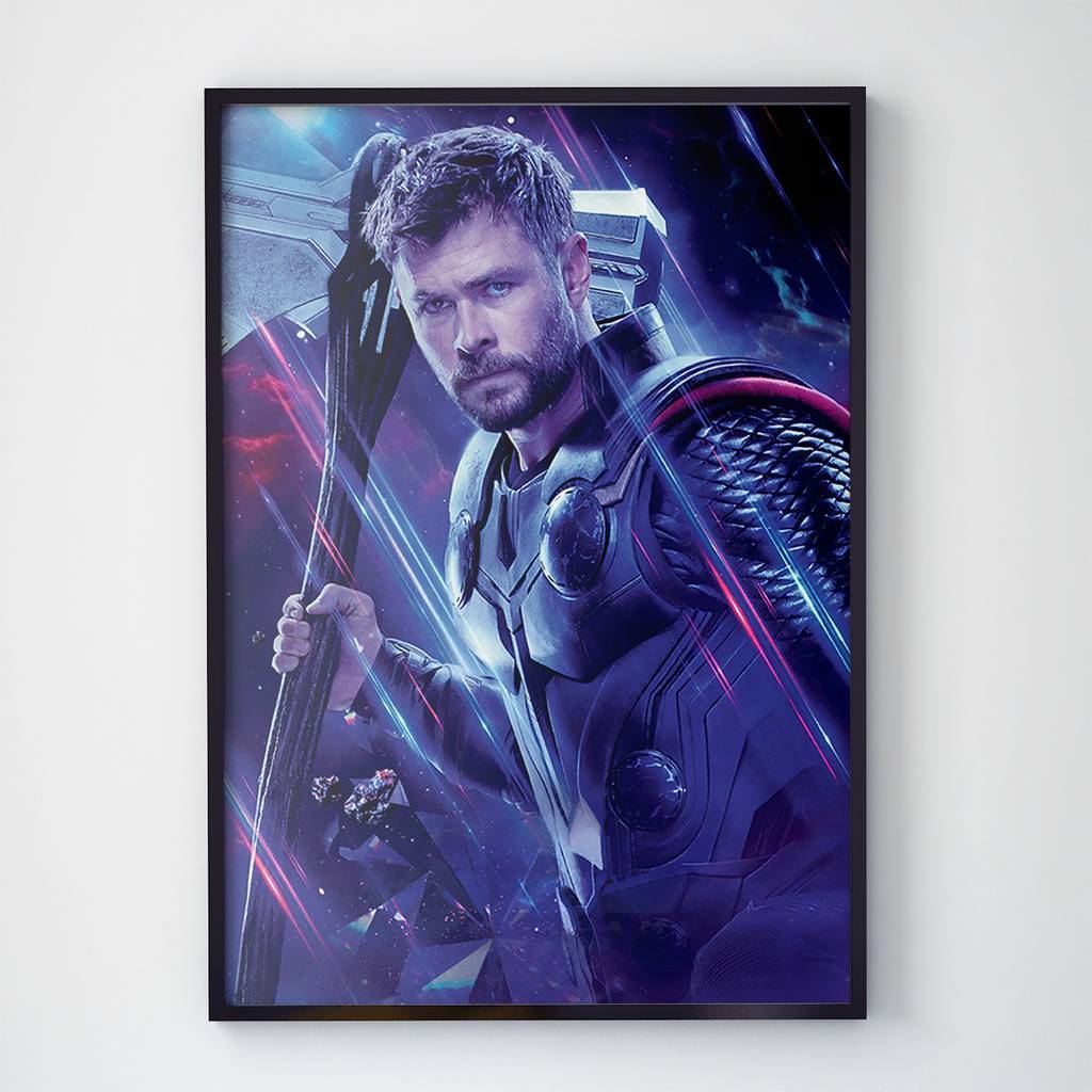 Постер "Marvel Avengers / Марвел Мстители" (MA1058)