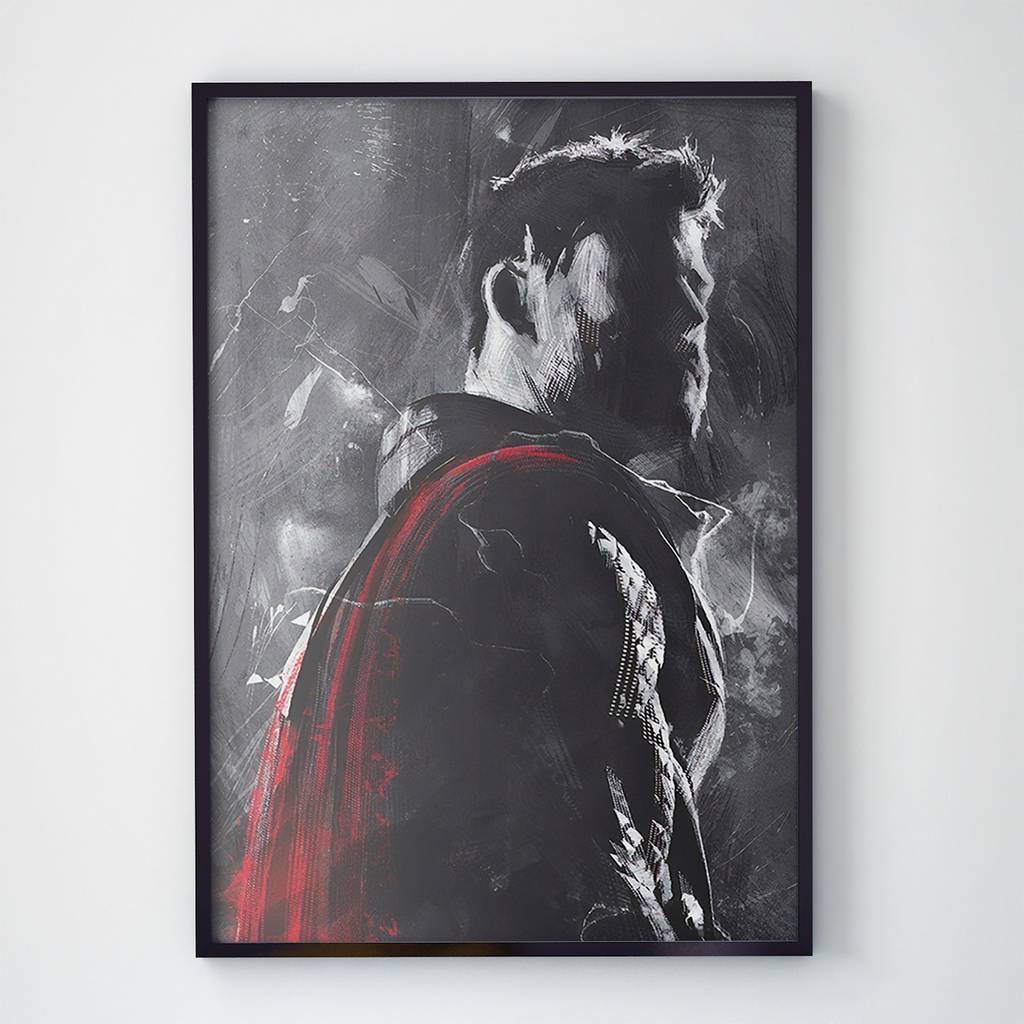 Постер "Marvel Avengers / Марвел Мстители" (MA1064)