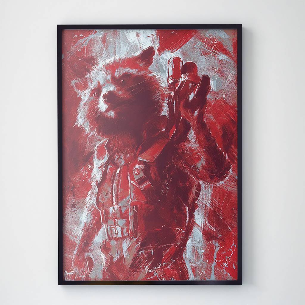 Постер "Marvel Avengers / Марвел Мстители" (MA1067)