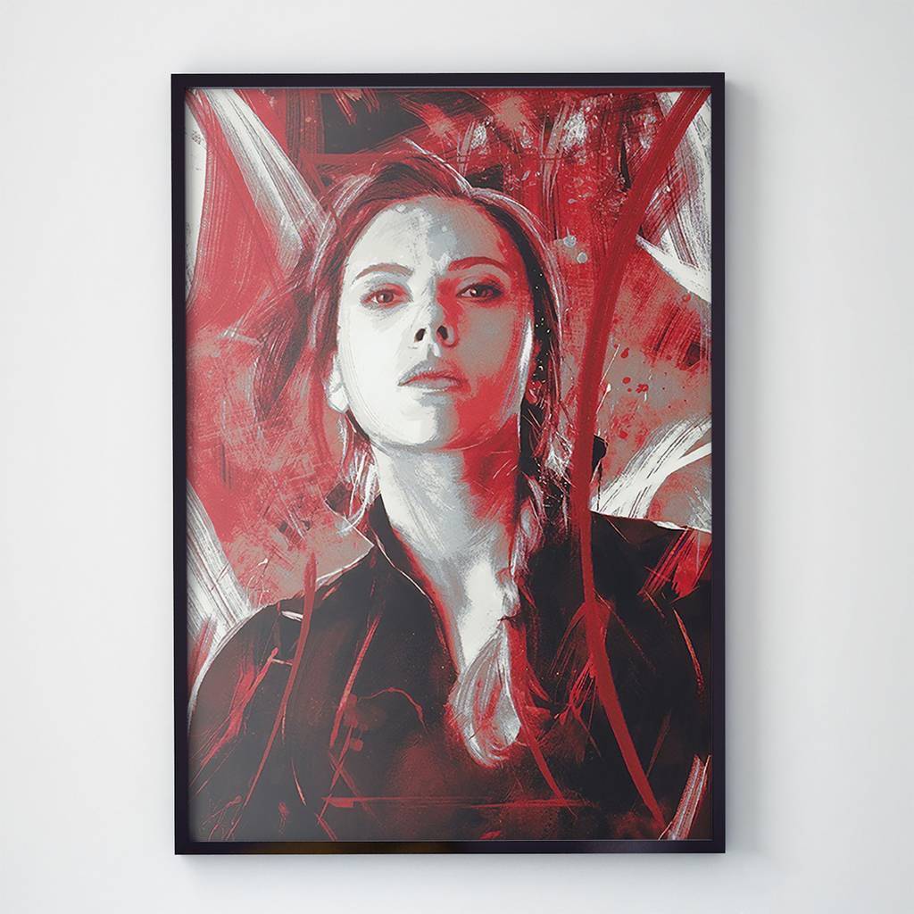 Постер "Marvel Avengers / Марвел Мстители" (MA1068)