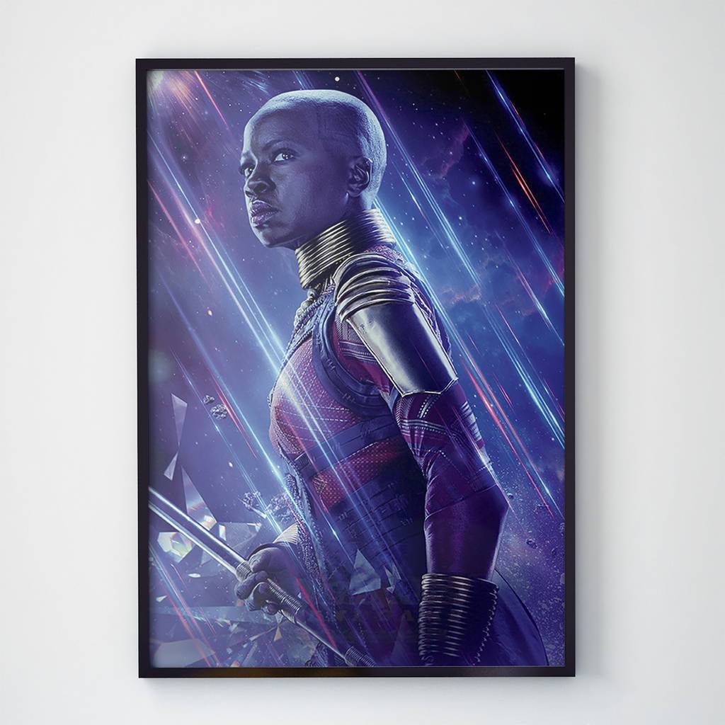 Постер "Marvel Avengers / Марвел Мстители" (MA1075)