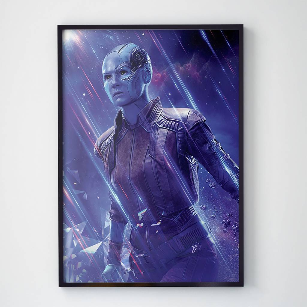 Постер "Marvel Avengers / Марвел Мстители" (MA1078)