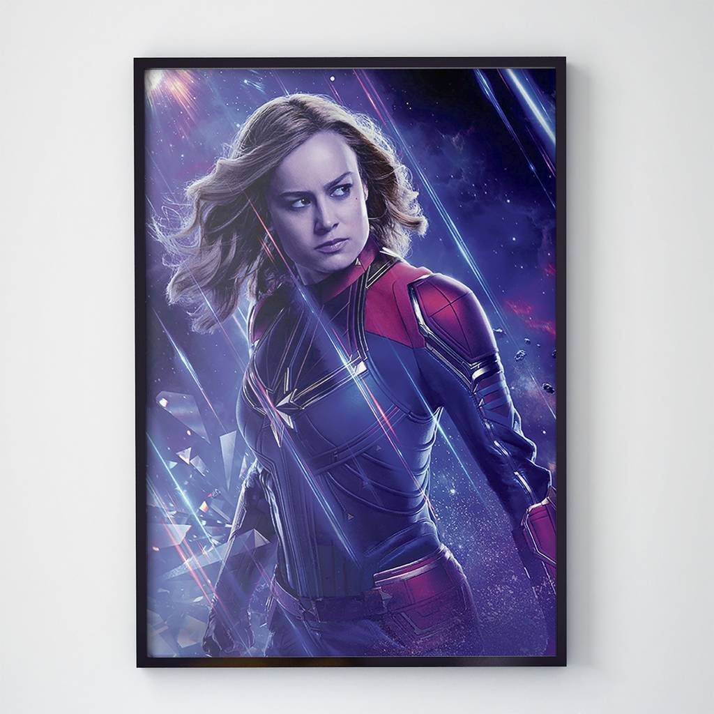 Постер "Marvel Avengers / Марвел Мстители" (MA1079)