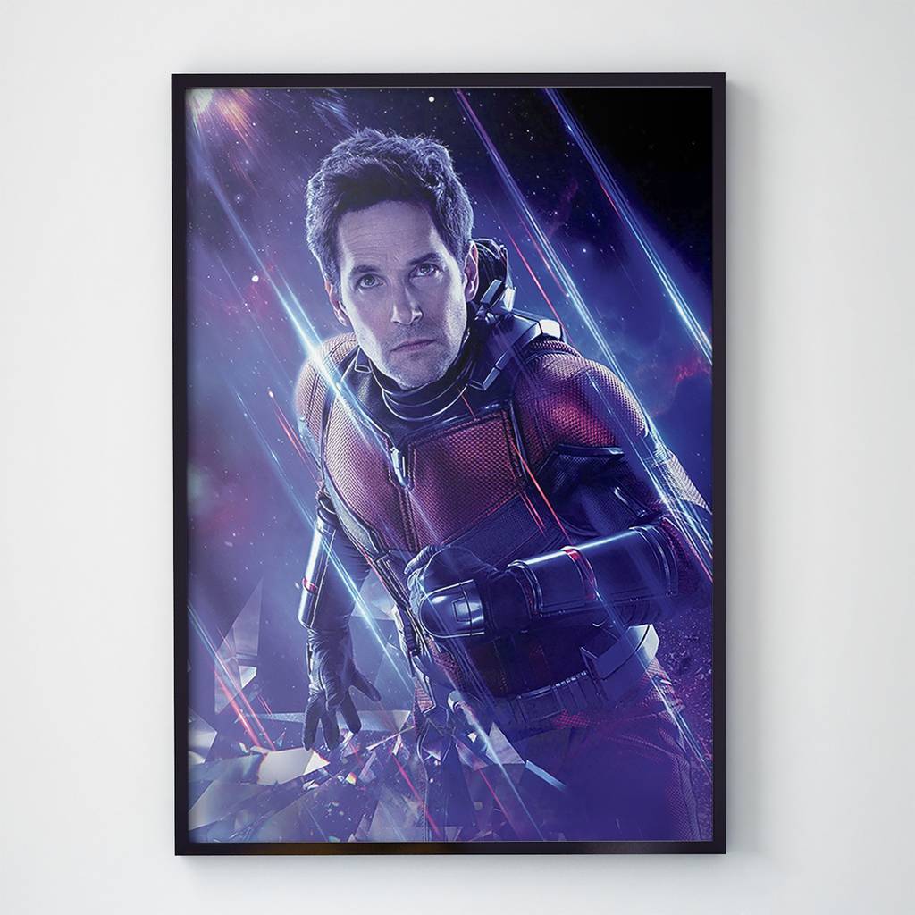 Постер "Marvel Avengers / Марвел Мстители" (MA1080)