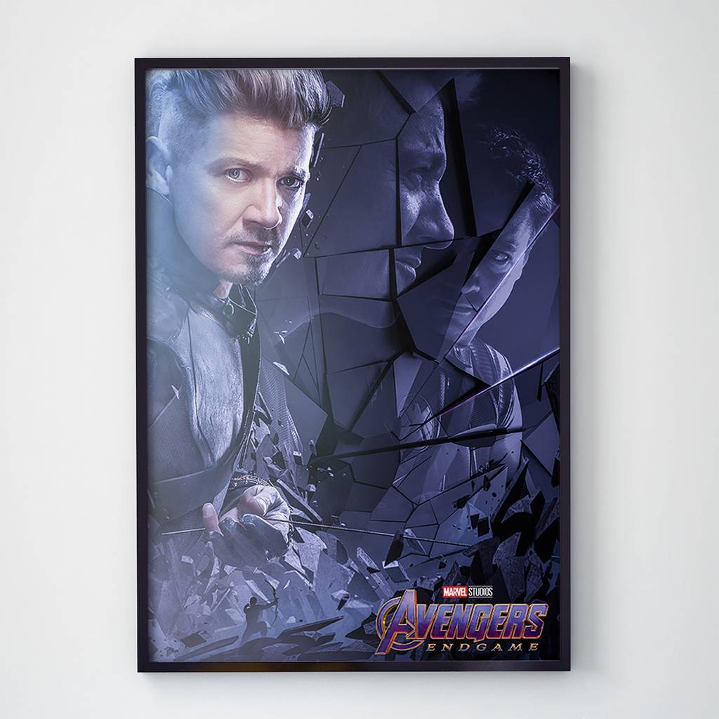 Постер "Marvel Avengers / Марвел Мстители" (MA1085)