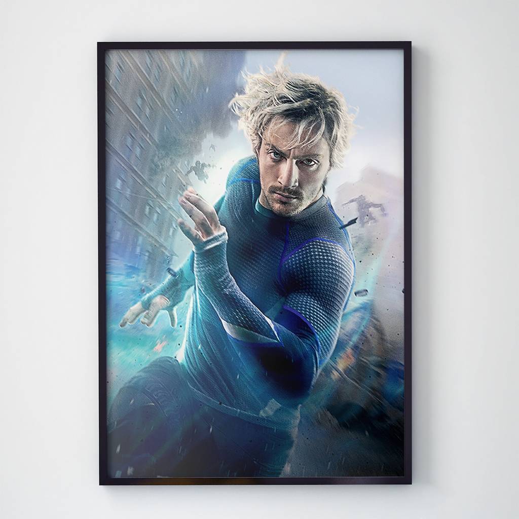 Постер "Marvel Avengers / Марвел Мстители" (MA1090)