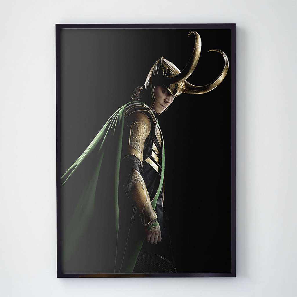 Постер "Marvel Avengers / Марвел Мстители" (MA1107)