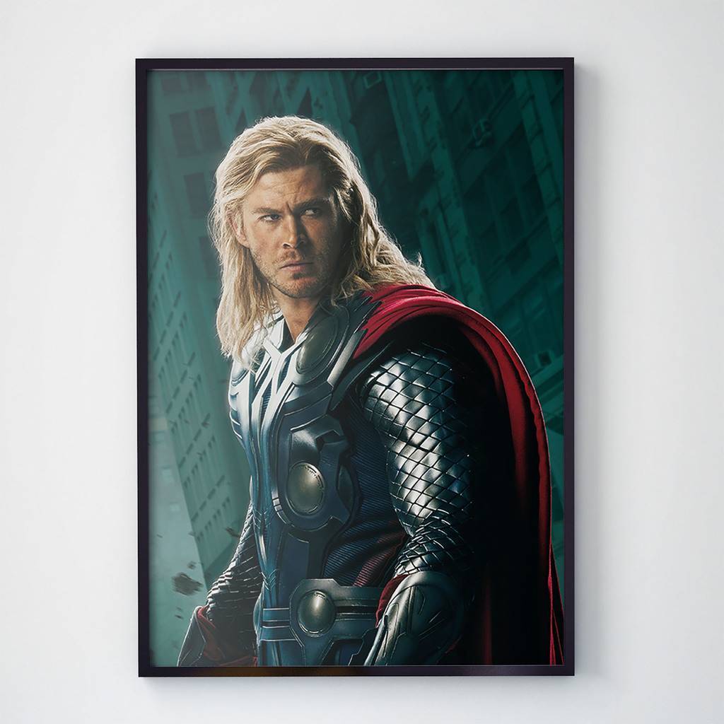 Постер "Marvel Avengers / Марвел Мстители" (MA1108)