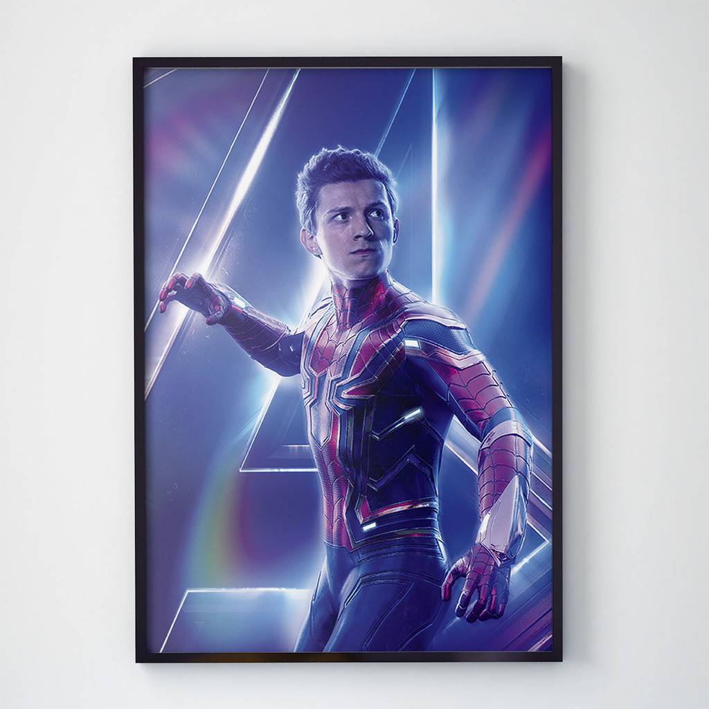 Постер "Marvel Avengers / Марвел Мстители" (MA1114)