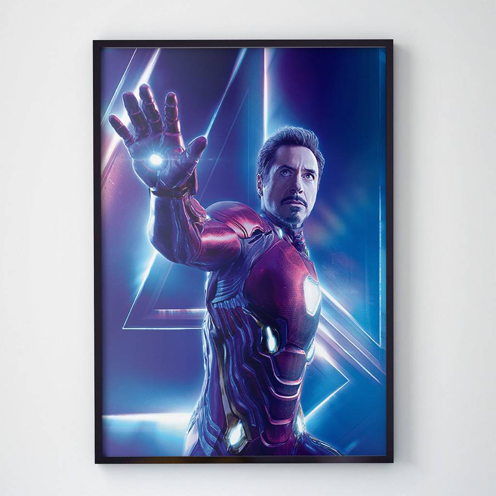 Постер "Marvel Avengers / Марвел Мстители" (MA1115