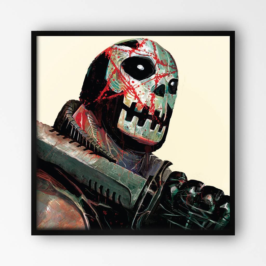 Постер Сокол и Зимний Солдат (The Falcon and The Winter Soldier) (FWS021)