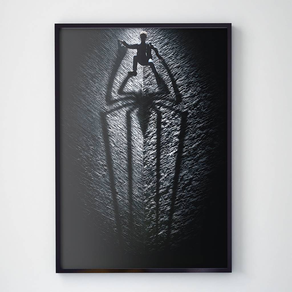 Постер Человек-Паук / Amazing Spider-Man (ASM1002)