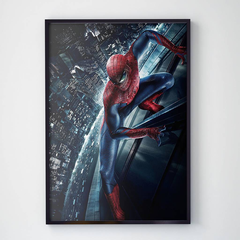Постер Человек-Паук / Amazing Spider-Man (ASM1003)