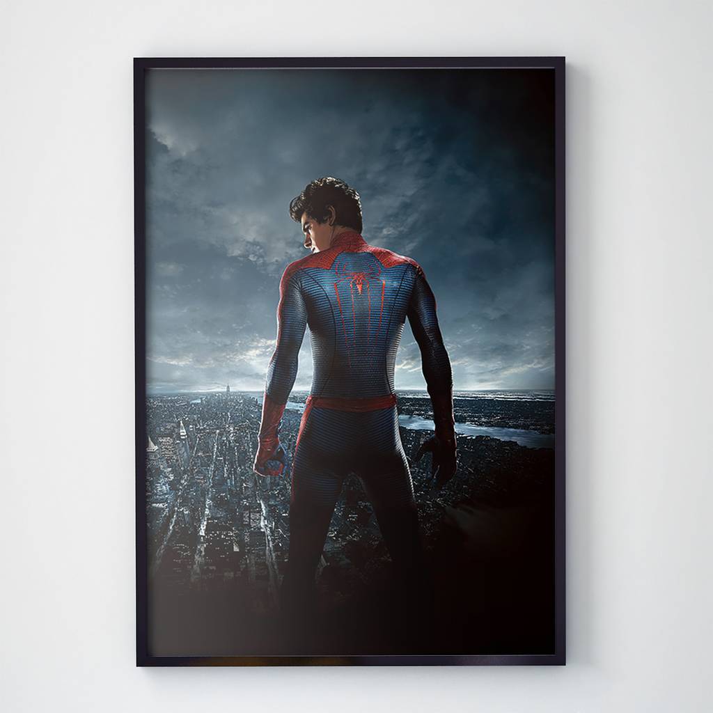 Постер Человек-Паук / Amazing Spider-Man (ASM1005)