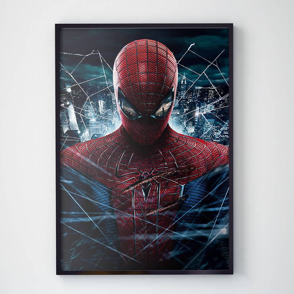Постер Человек-Паук / Amazing Spider-Man (ASM1006)
