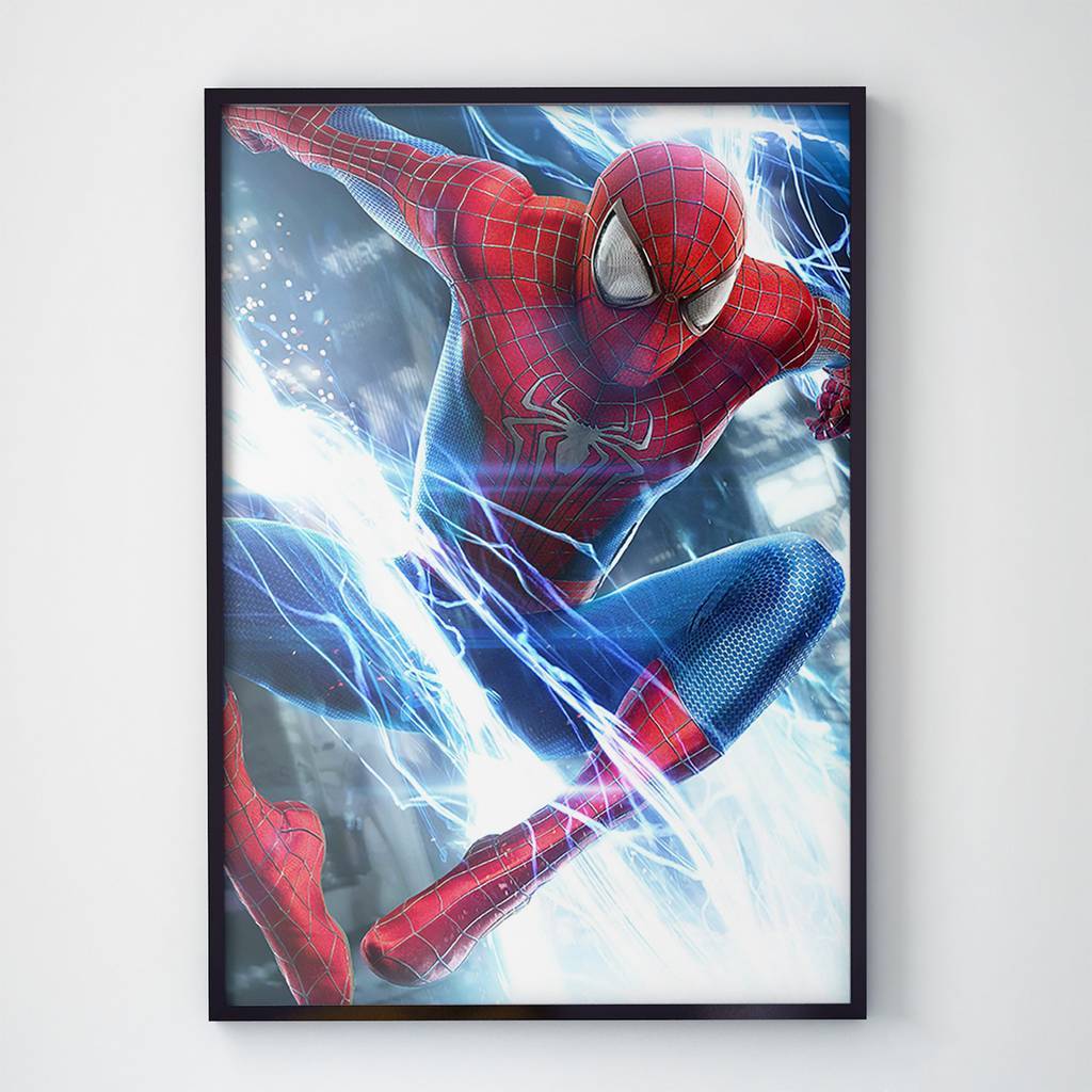 Постер Человек-Паук / Amazing Spider-Man (ASM1009)