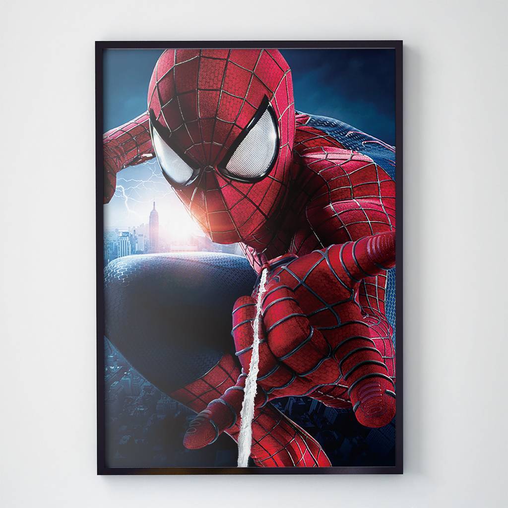 Постер Человек-Паук / Amazing Spider-Man (ASM1010)