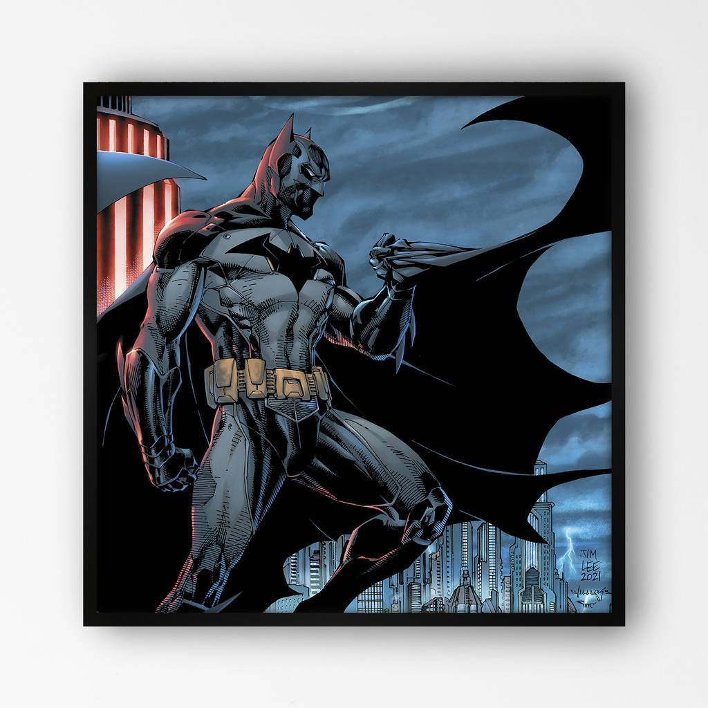 Постер Бэтмен / Batman (BM1003)