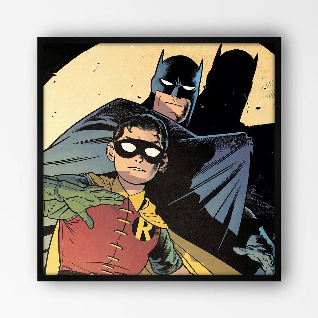 Постер Бэтмен / Batman (BM1008)