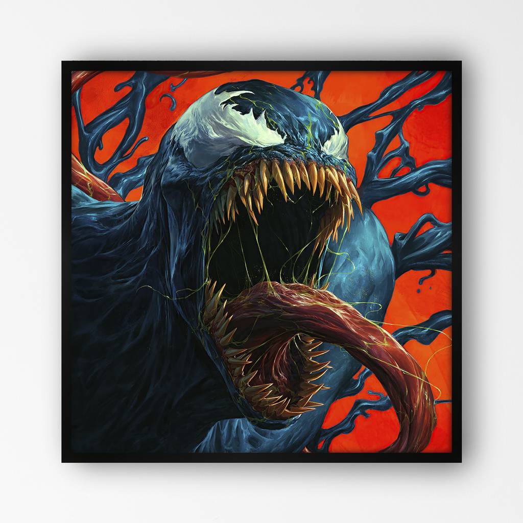 Постер Веном / Venom (VM1001)