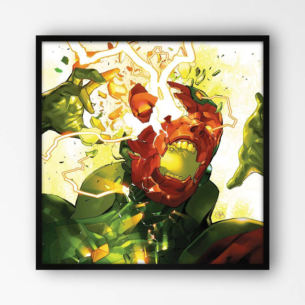 Постер Вижн / Vision (VN1001)