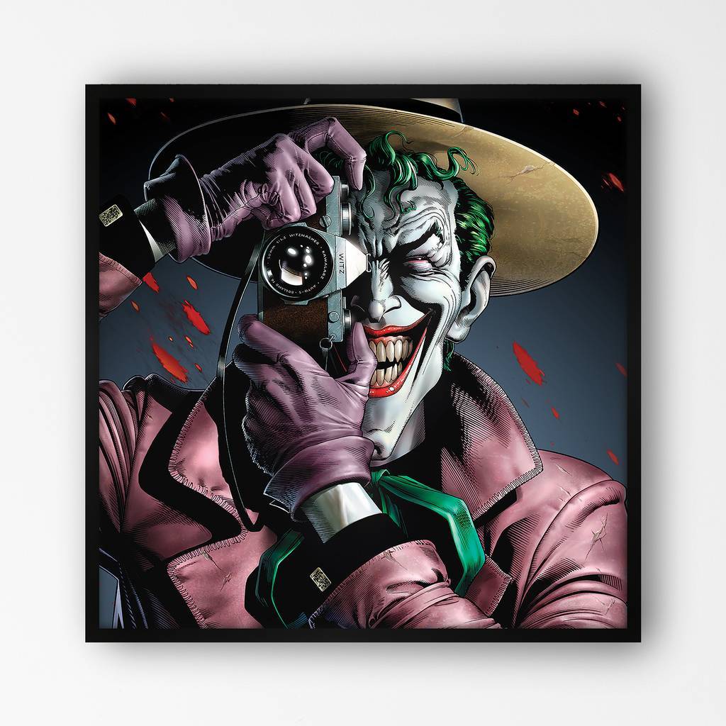 Постер Джокер / Joker (JR1001)