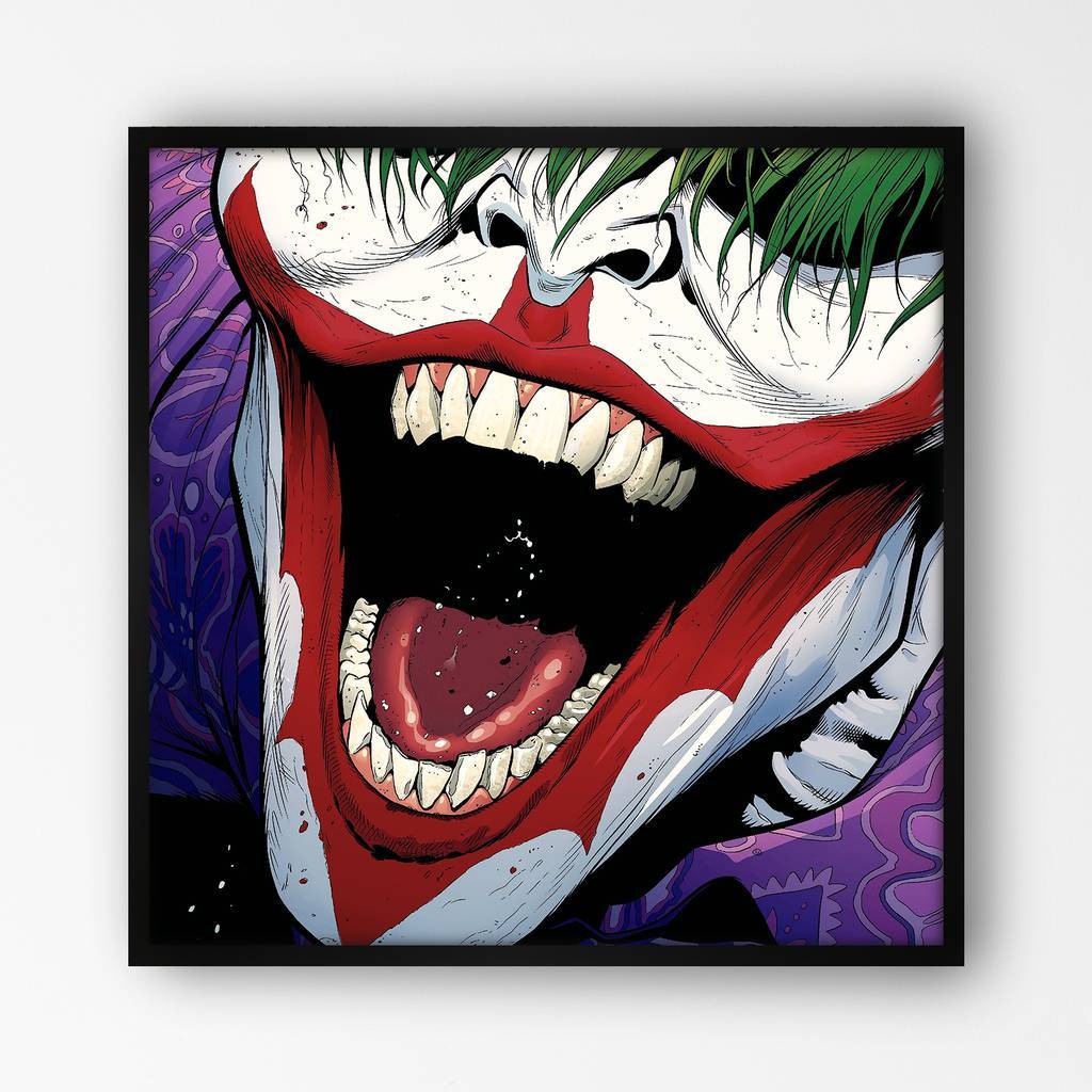 Постер Джокер / Joker (JR1002)