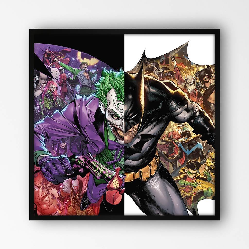 Постер Джокер / Joker (JR1003)