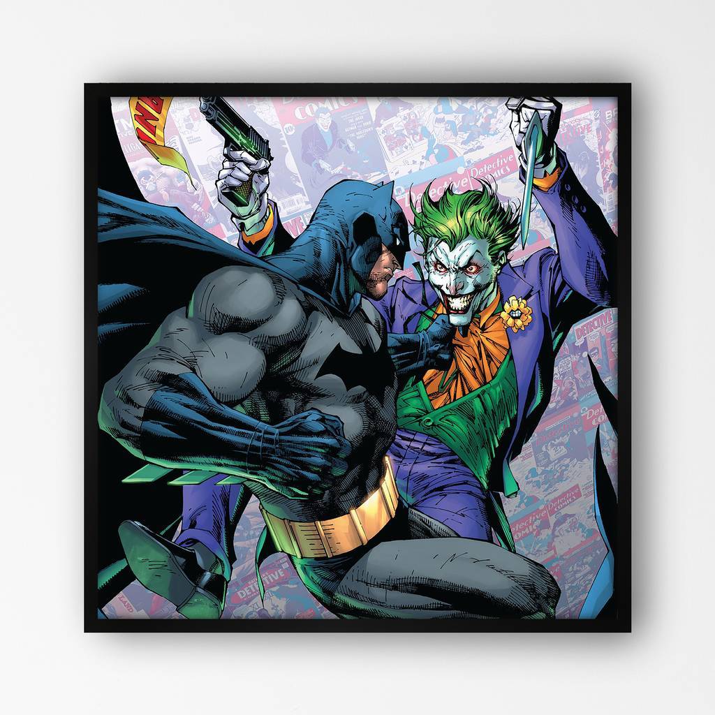 Постер Джокер / Joker (JR1005)