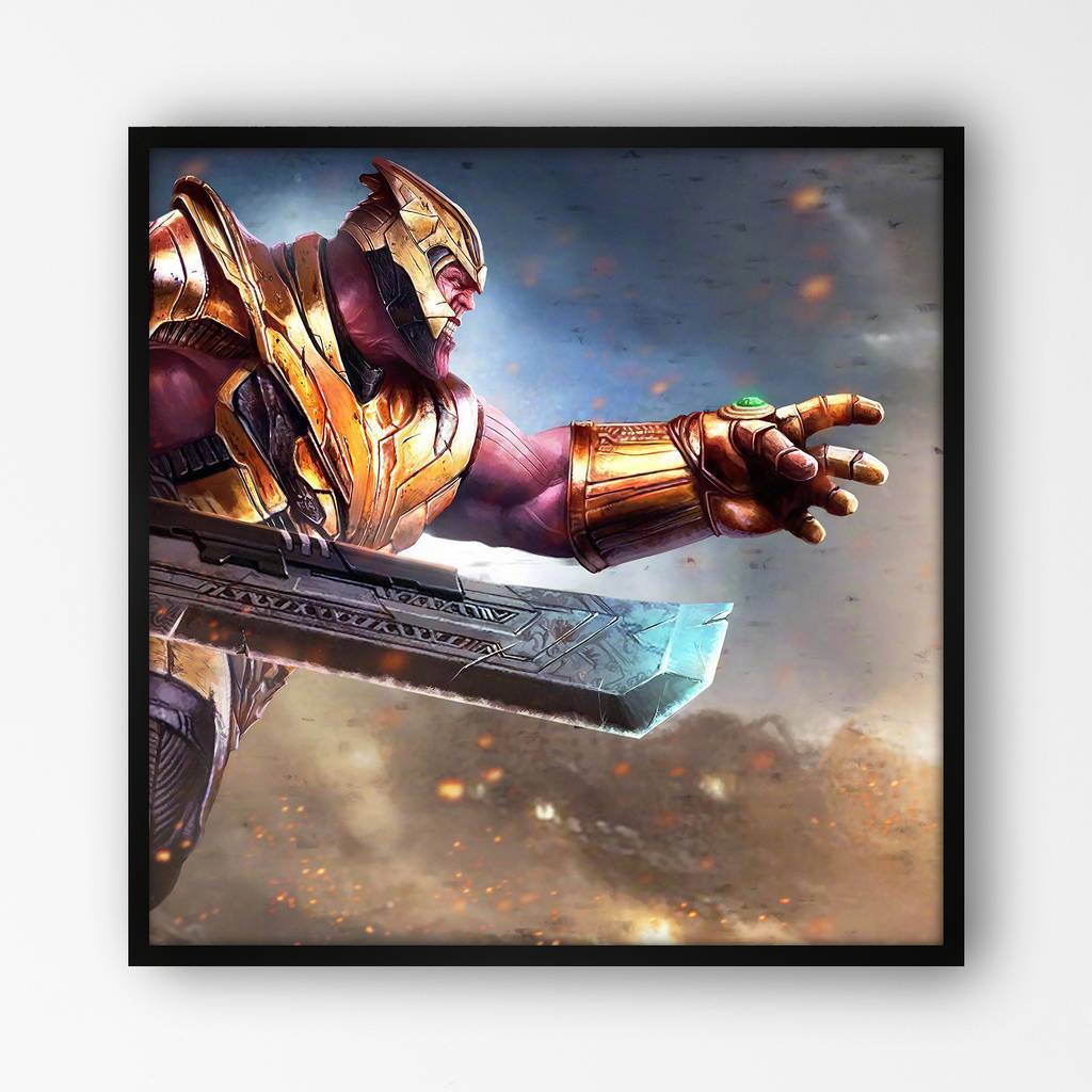 Постер Мстители / Avengers (AS1002)