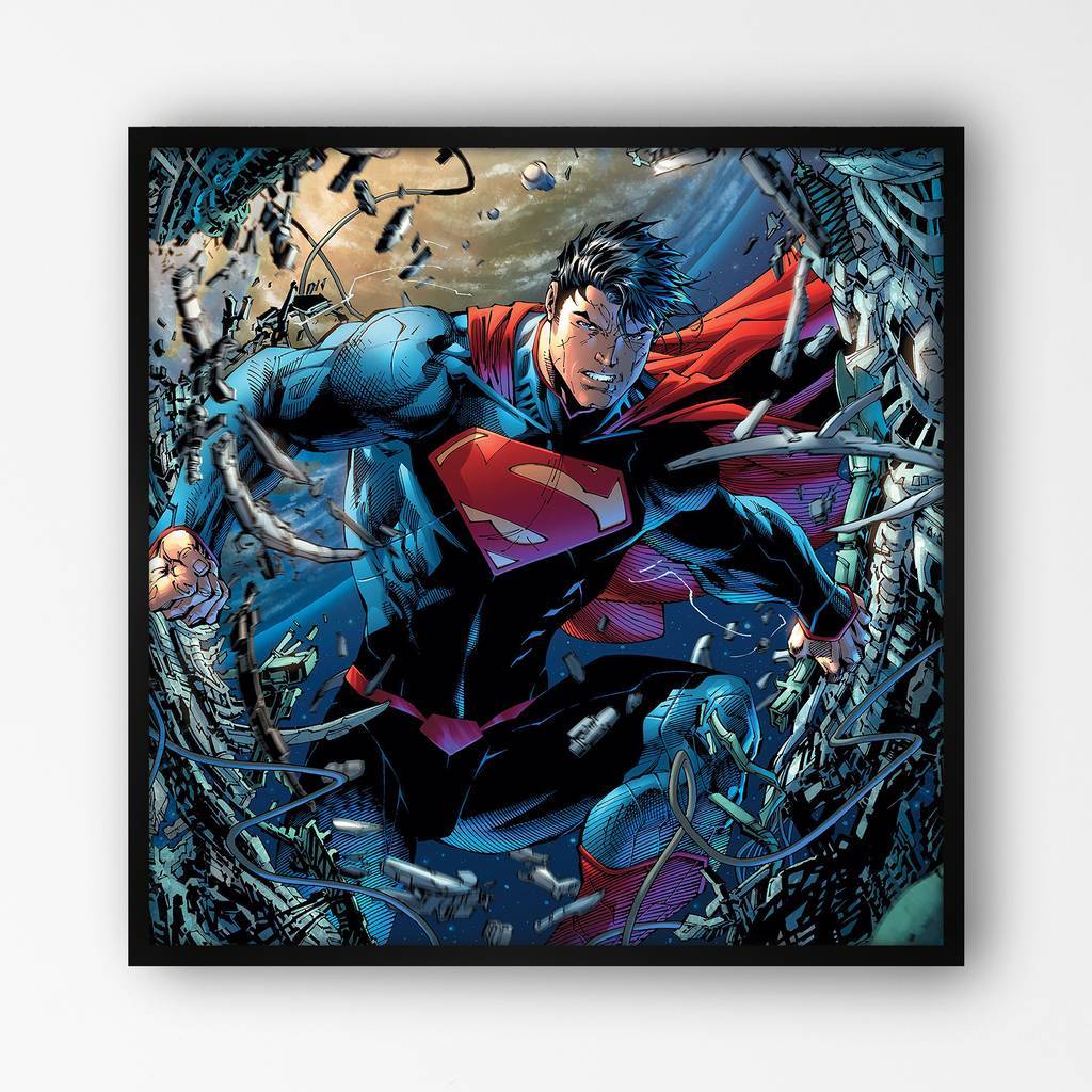 Постер Супермен / Superman (SM1001)