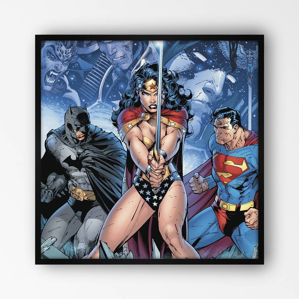 Постер Троица / Trinity (TY1001)