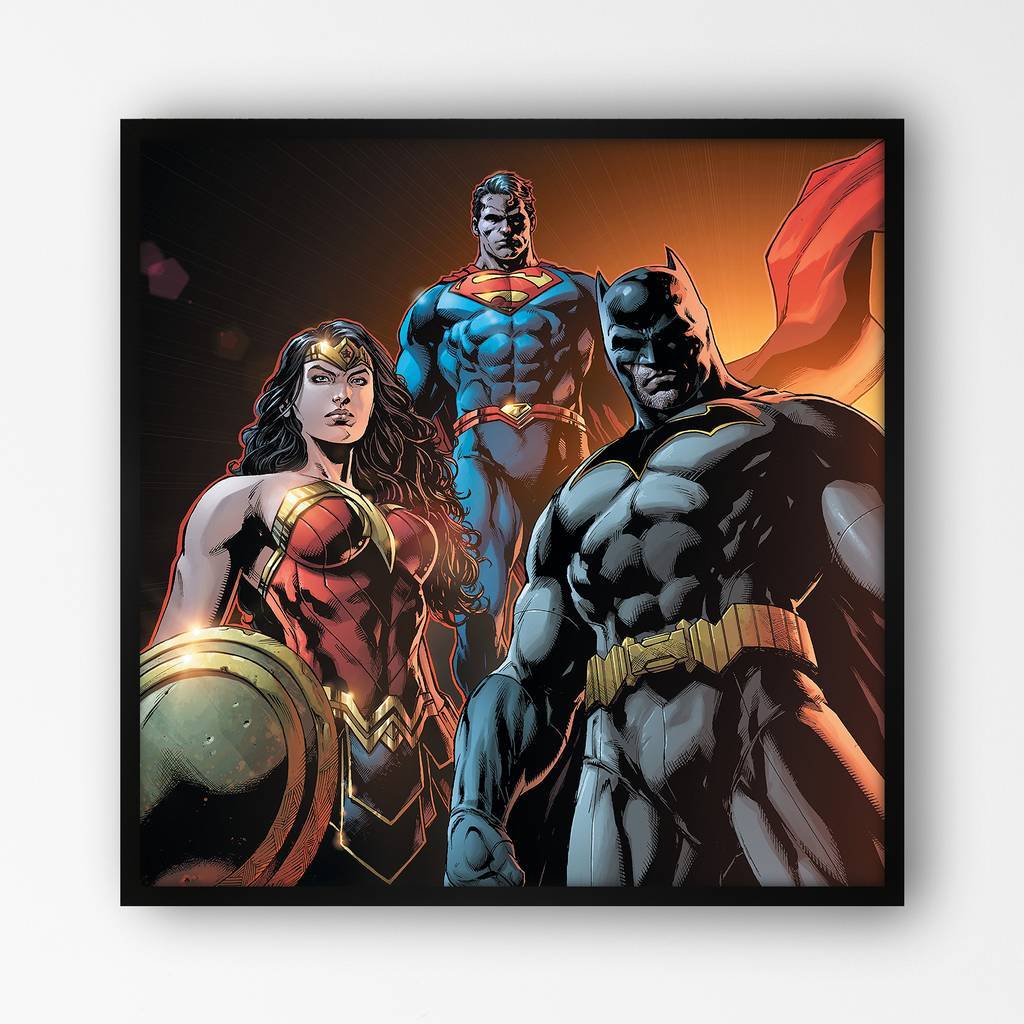 Постер Троица / Trinity (TY1002)