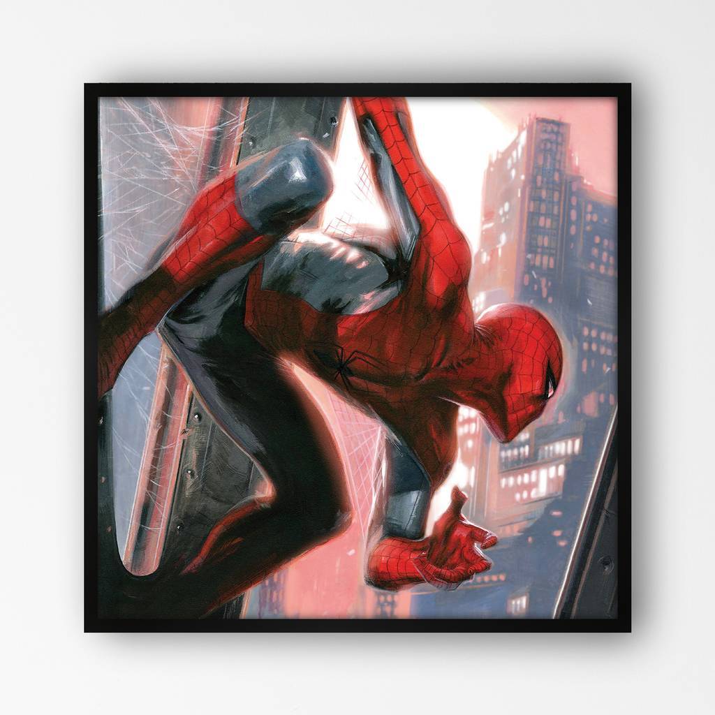 Постер Человек-Паук / Spider-Man (SMN1002)