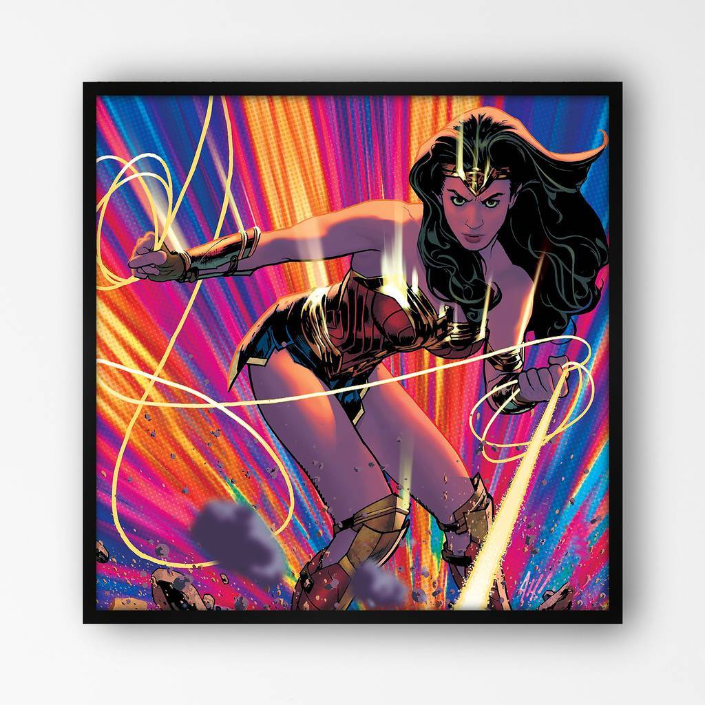 Постер Чудо-Женщина / Wonder Woman (WW1002)