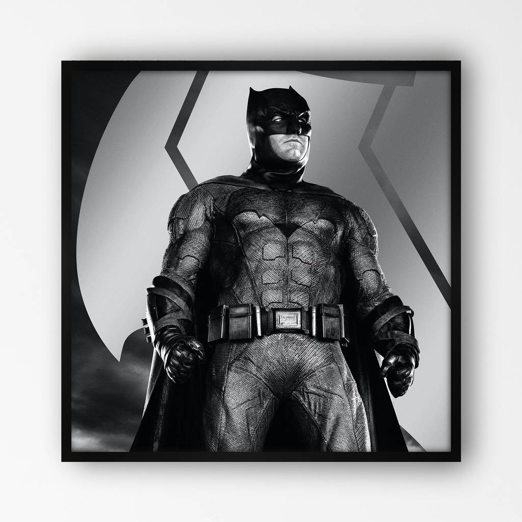 Постер Лига Справедливости / Justice League (JL1002)