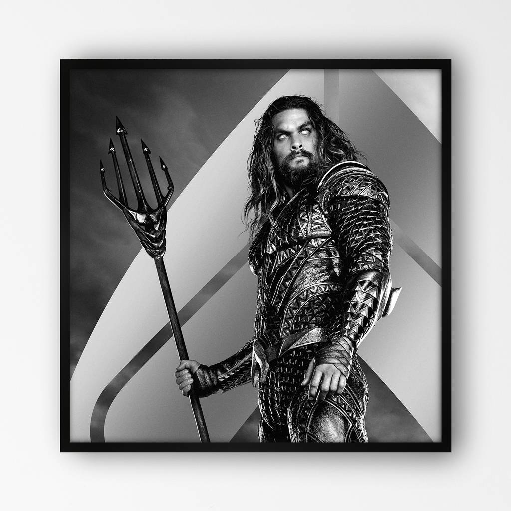 Постер Лига Справедливости / Justice League (JL1003)