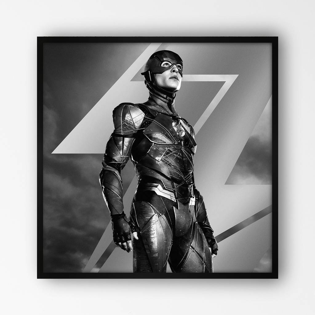 Постер Лига Справедливости / Justice League (JL1005)